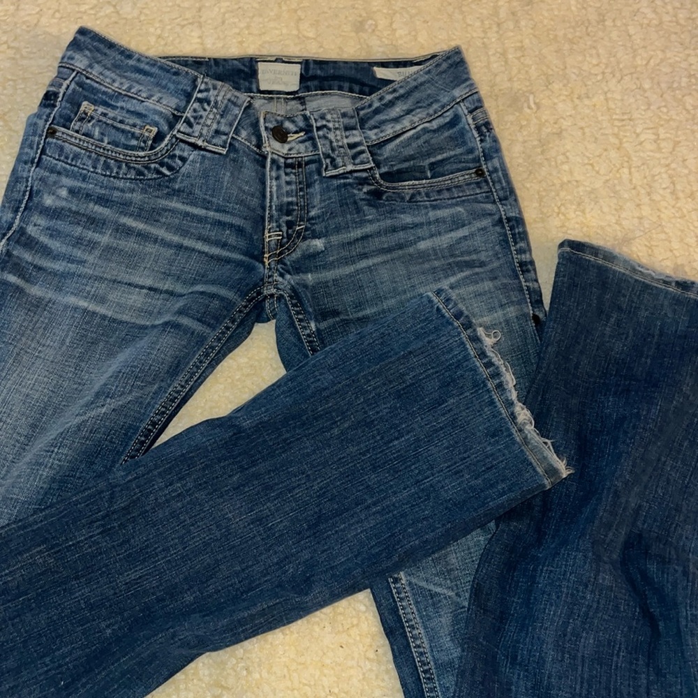 Jimmy Taverniti So Women's Jeans - Billy cut, Long